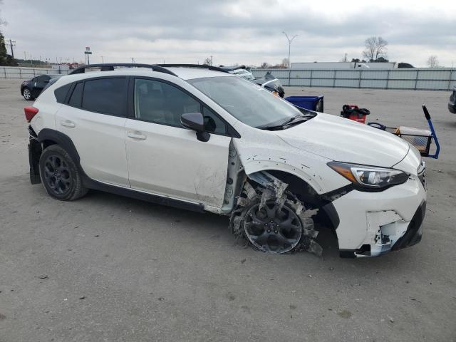 Vin: jf2gthrc7mh393280, lot: 43511315, subaru crosstrek sport 20214