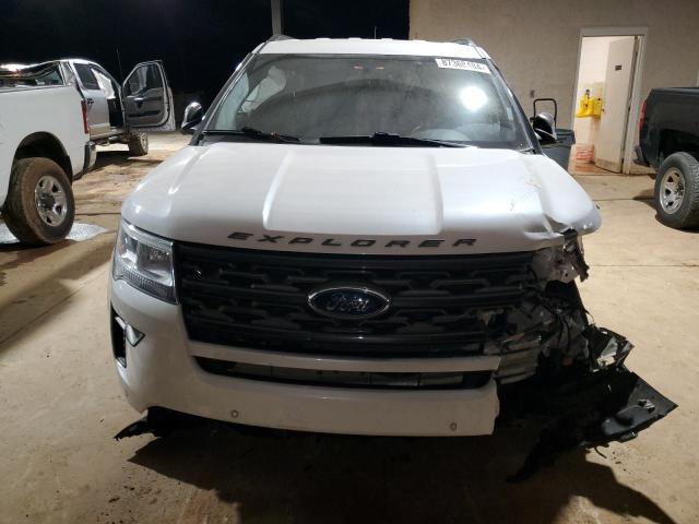 2018 FORD EXPLORER X - 1FM5K7D86JGB74278