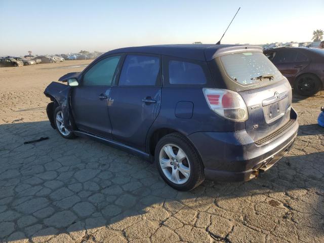 TOYOTA COROLLA MA 2006 blue  gas 2T1KR30EX6C608845 photo #3