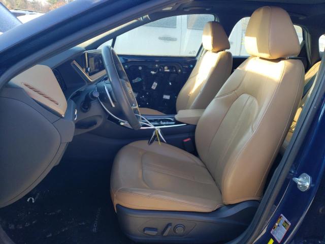 2021 HYUNDAI SONATA LIM - 5NPEH4J28MH096605