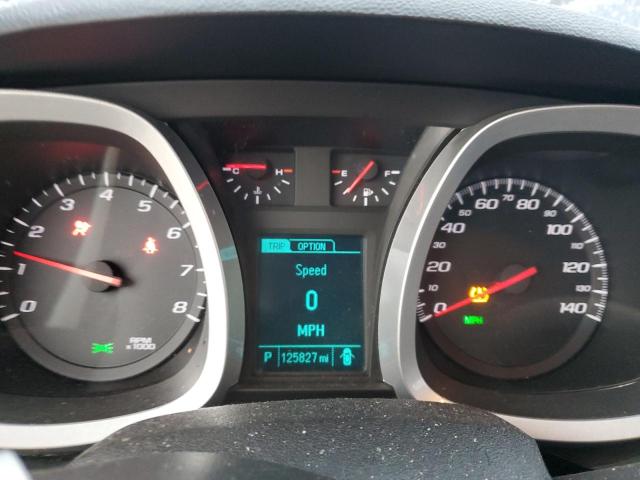2017 CHEVROLET EQUINOX LT - 2GNALCEK7H6275561