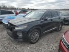 2019 HYUNDAI SANTA FE S - 5NMS33AD3KH025786