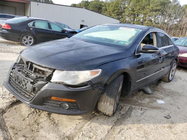 VOLKSWAGEN CC LUXURY
