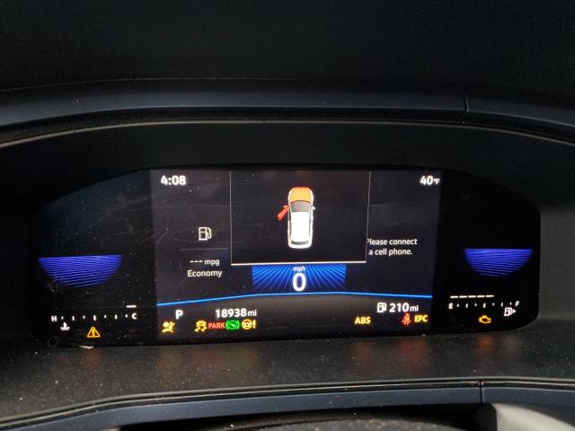 2023 VOLKSWAGEN TAOS SE - 3VVSX7B23PM315296