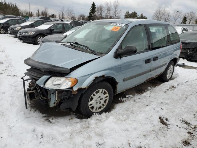 DODGE CARAVAN SE