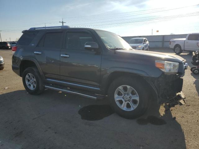 2011 TOYOTA 4RUNNER SR - JTEZU5JR1B5024749