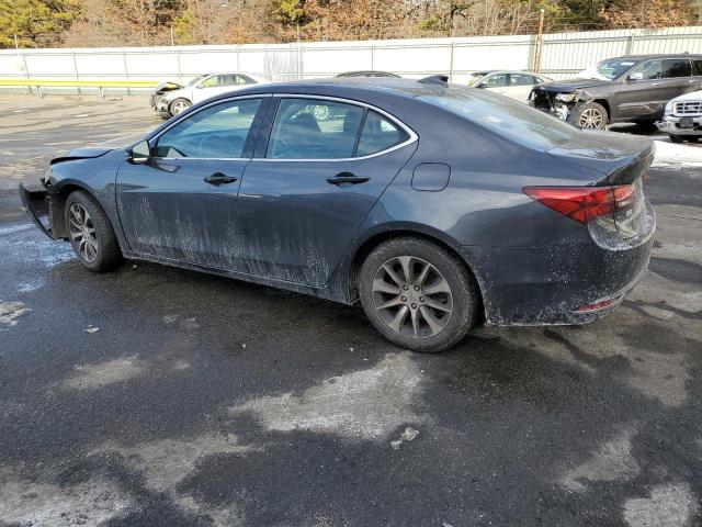 19UUB1F51FA025885 Acura Tlx Tech 2015