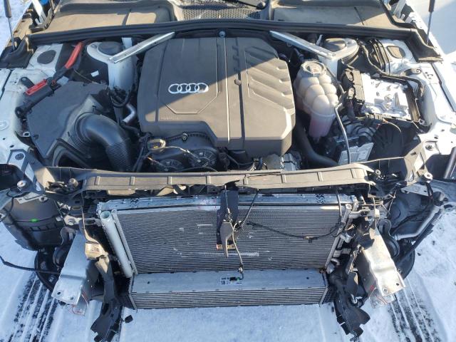 WAUEAAF43NN005414 2022 AUDI A4