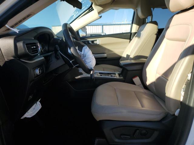 2022 FORD EXPLORER X - 1FMSK8DH4NGB16524