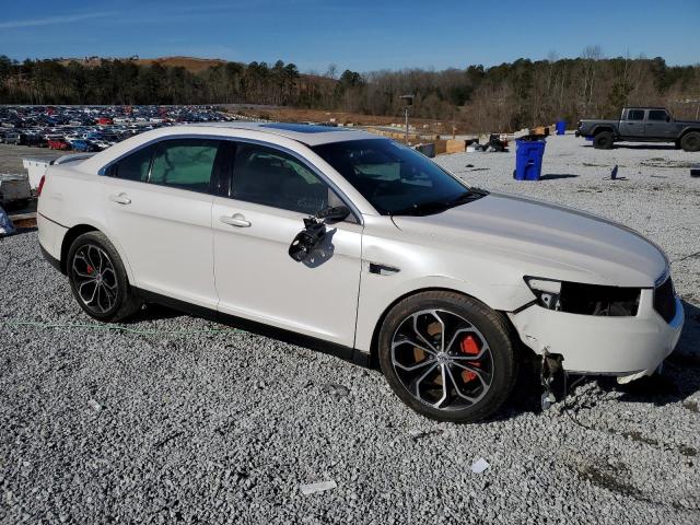 2017 FORD TAURUS SHO 1FAHP2KT8HG138704