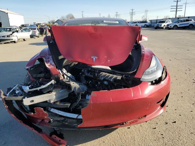 2018 TESLA MODEL 3 - 5YJ3E1EB0JF091711