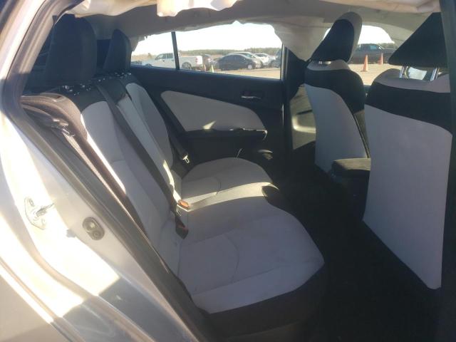 2020 TOYOTA PRIUS L - JTDKARFU6L3106539