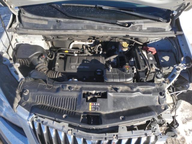 2016 BUICK ENCORE - KL4CJASB6GB750364