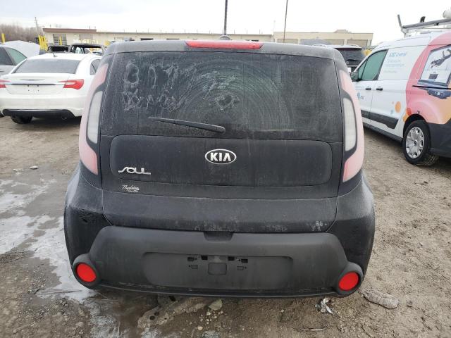 2016 KIA SOUL - KNDJN2A29G7397775