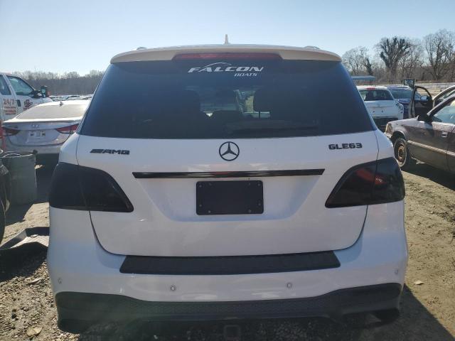 2017 MERCEDES-BENZ GLE 63 AMG - 4JGDA7EB4HA957279