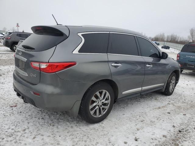 Vin: 5n1al0mm9fc526106, lot: 48844745, infiniti qx60 20153