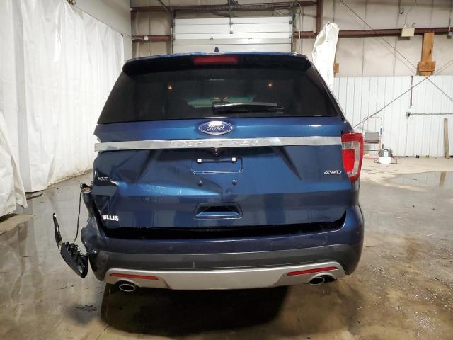 2017 FORD EXPLORER X #3265168091
