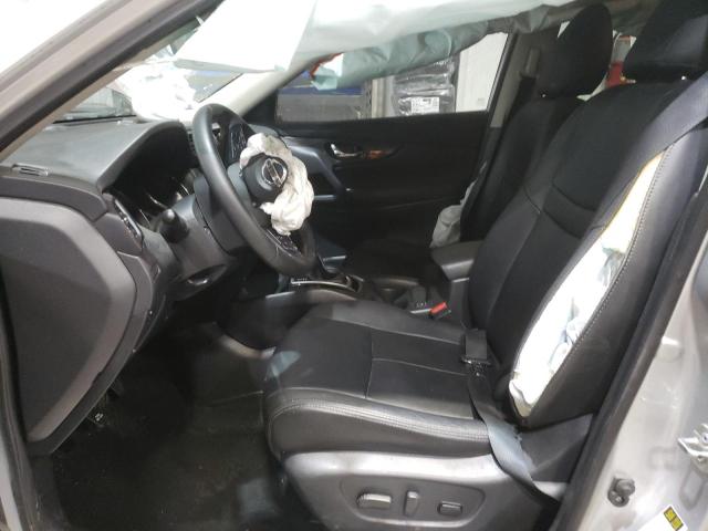 2019 NISSAN ROGUE S KNMAT2MT3KP560097