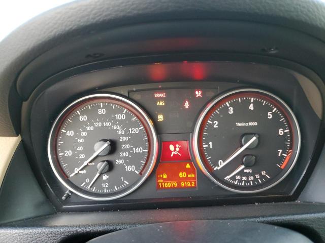 2015 BMW X1 SDRIVE2 WBAVM1C5XFV316098