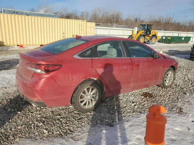 2019 HYUNDAI SONATA SE 5NPE24AF1KH772250