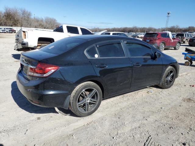 2015 HONDA CIVIC LX - 19XFB2F59FE105901