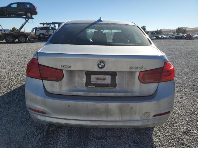 2016 BMW 320 XI - WBA8A3C59GK690321