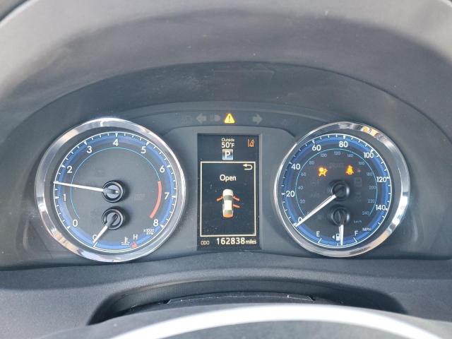 2017 TOYOTA COROLLA L - 2T1BURHE0HC781671
