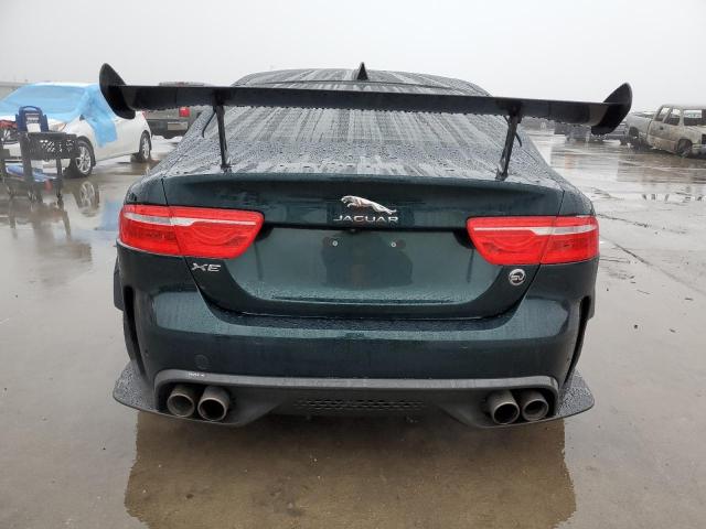 2019 JAGUAR XE SV PROJ SAJAP4FE6KS487773