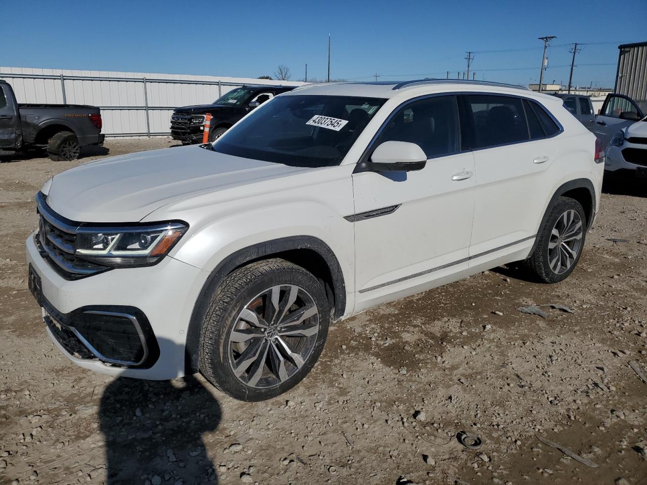 VOLKSWAGEN ATLAS SEL PREMIUM R-LINE