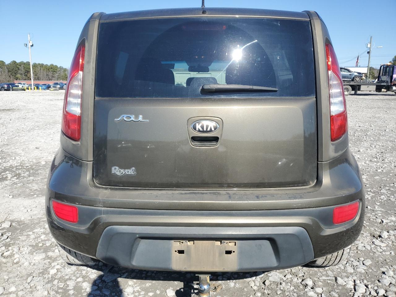 Kia Soul 2013