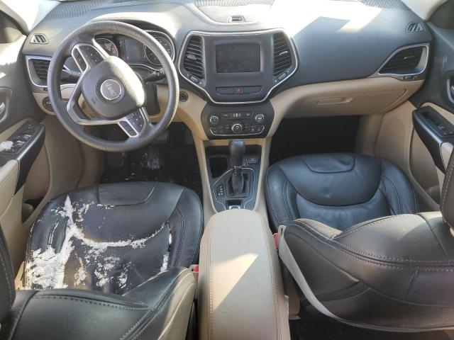 2020 JEEP CHEROKEE L - 1C4PJMCB9LD512496