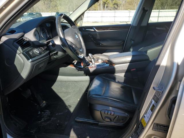 2015 BMW X3 XDRIVE2 - 5UXWX9C58F0D45286