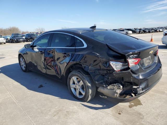 2020 CHEVROLET MALIBU LS - 1G1ZB5ST0LF081484