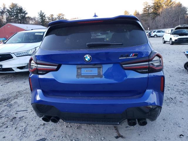 2024 BMW X3 M 5YM13EC0XR9W08046