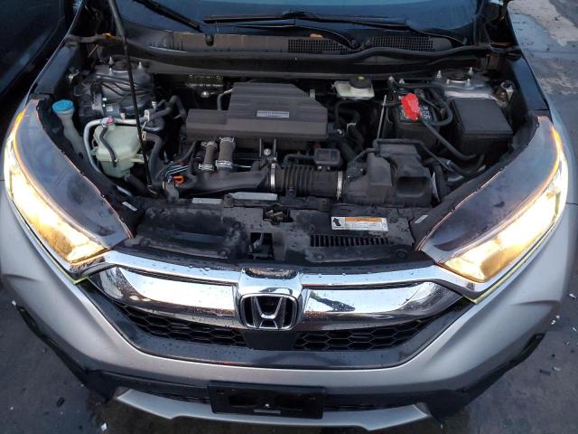 2018 HONDA CR-V EXL - 7FARW2H84JE083810