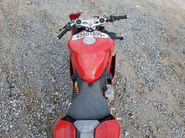 2019 DUCATI SUPERBIKE ZDM14B1W6KB009515