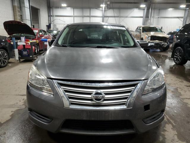 2015 NISSAN SENTRA S - 3N1AB7AP9FY214862