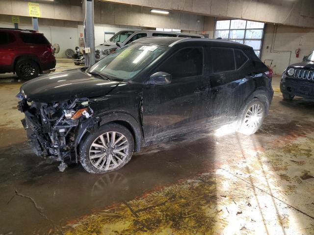 NISSAN KICKS SV