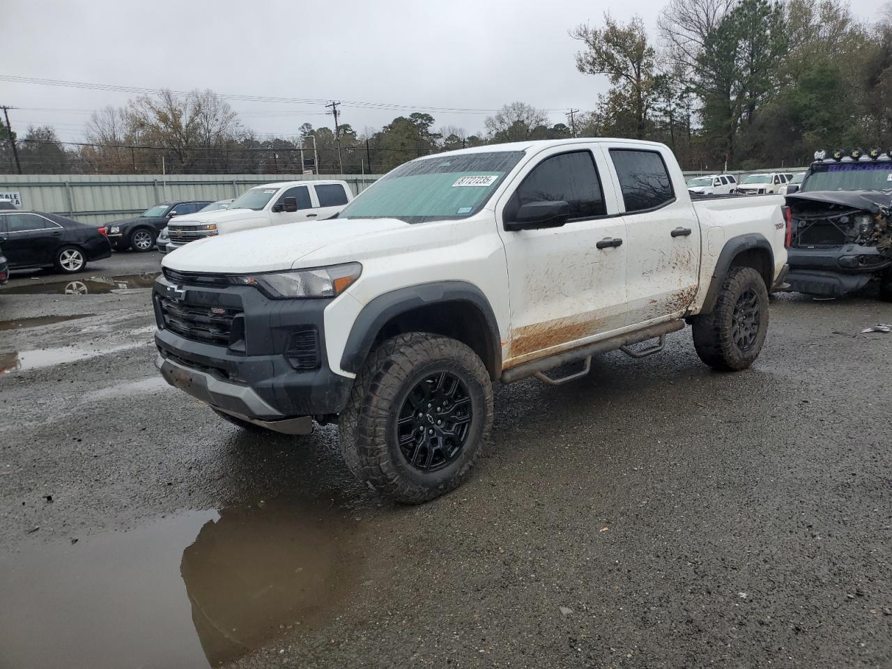 1GCPTEEK5P1255504 CHEVROLET COLORADO T 2023