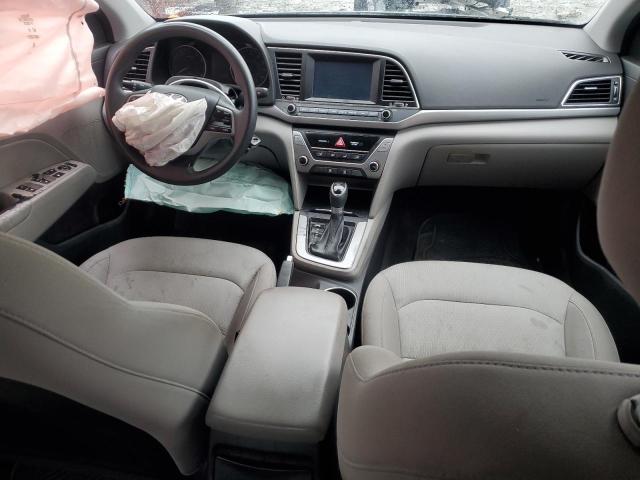 2017 HYUNDAI ELANTRA SE - KMHD84LF4HU433032