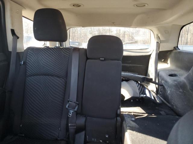 2017 DODGE JOURNEY SX - 3C4PDCBGXHT589930
