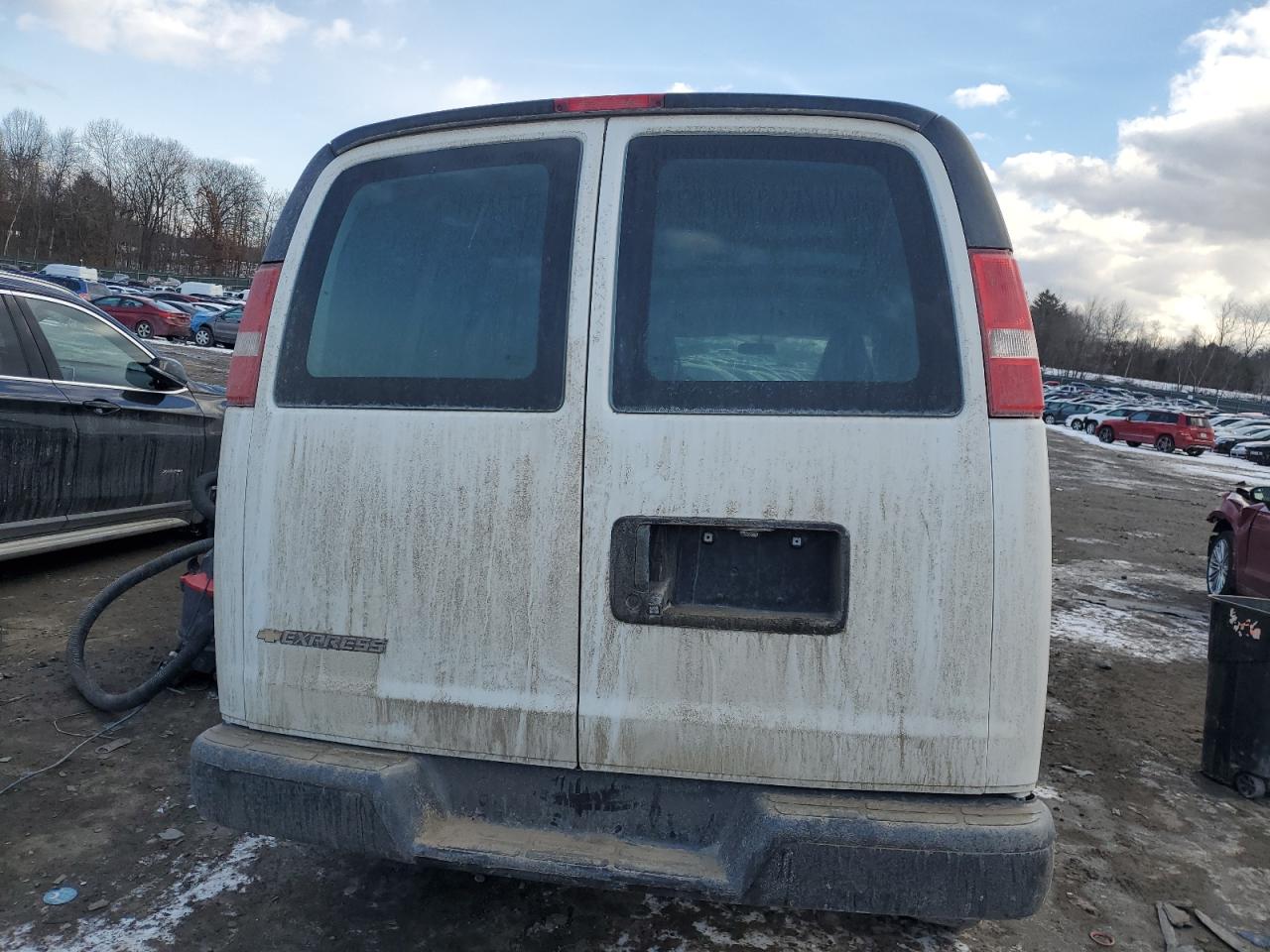 CHEVROLET EXPRESS G2