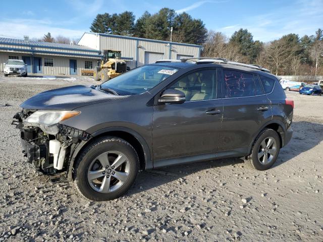 2015 TOYOTA RAV4 XLE - JTMWFREV0FD063795