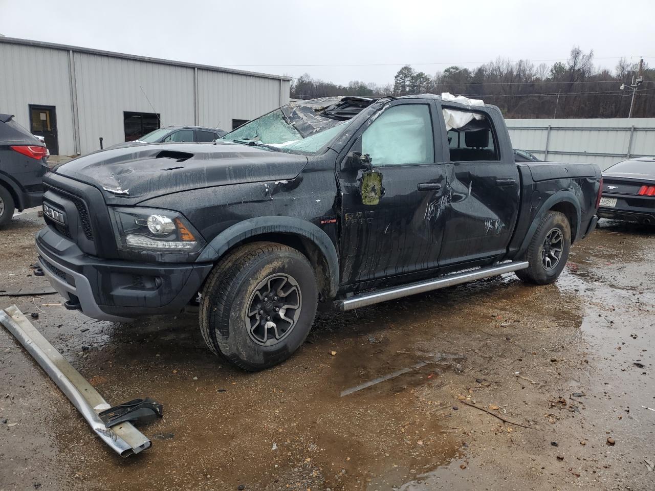 RAM 1500 REBEL