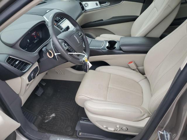 2019 LINCOLN NAUTILUS R 2LMPJ8LP0KBL33013