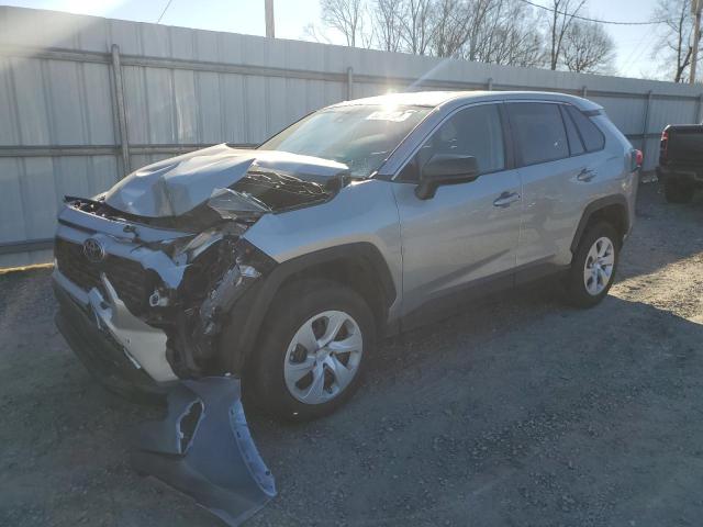 2024 TOYOTA RAV4 LE #3102904104