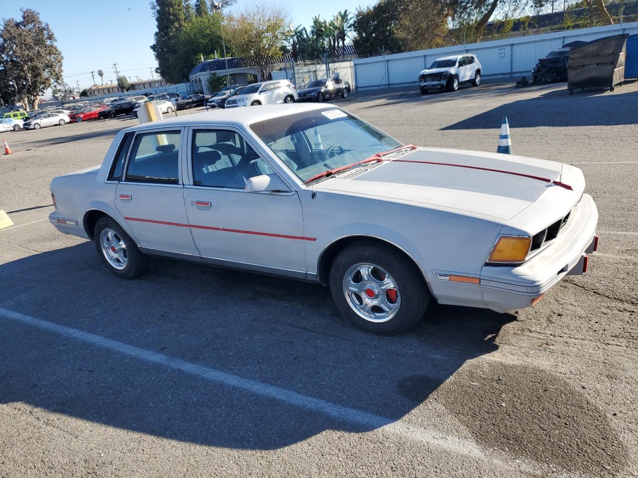 Lot #3048285743 1988 BUICK CENTURY LI