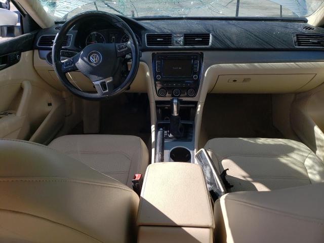 2015 VOLKSWAGEN PASSAT SE - 1VWBV7A35FC056466