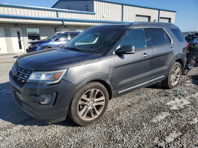 FORD EXPLORER L