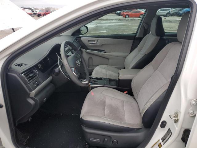 2017 TOYOTA CAMRY LE - 4T1BF1FK6HU629333